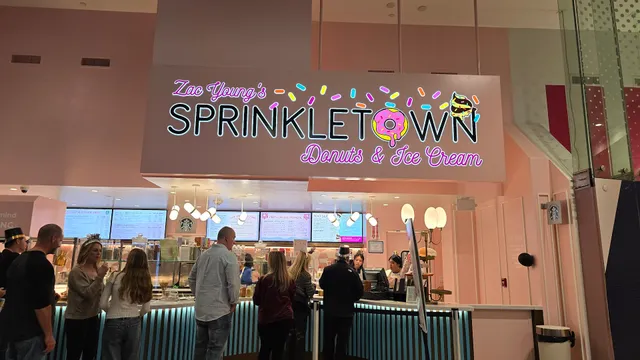 Zac Young's Sprinkletown Donuts & Ice Cream