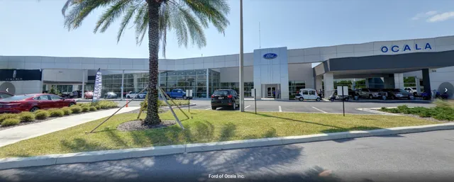 Gary Yeomans Ford Ocala