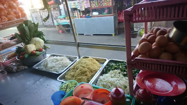 Nasi Goreng bumbu rempah "Rama"