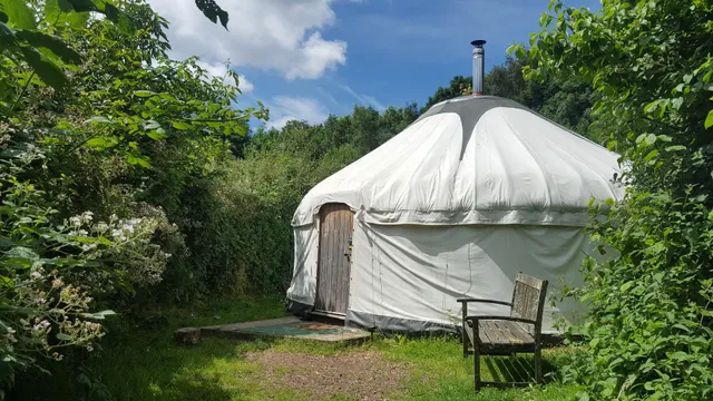 South Downs Eco Lodge