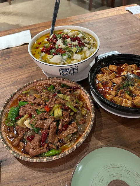 Cheng Du Street Food