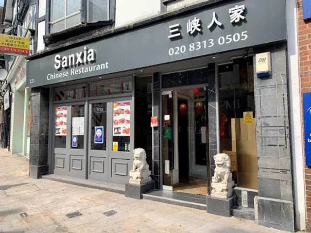 Sanxia Bromley Chinese Restaurant