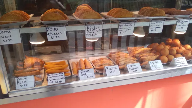 El Nuevo Chorro Coli