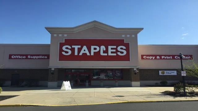 Staples