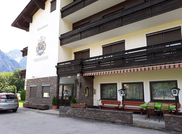 Gästehaus Vergeiner