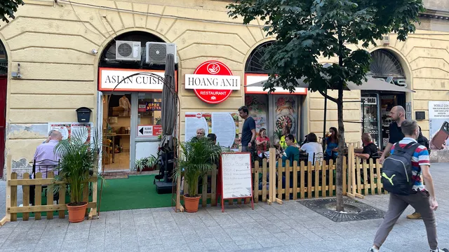 Hoang Anh Restaurant