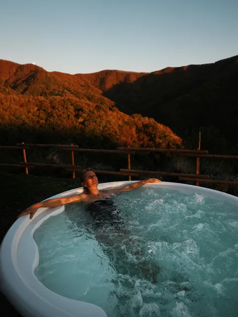 Case Poggio holiday home