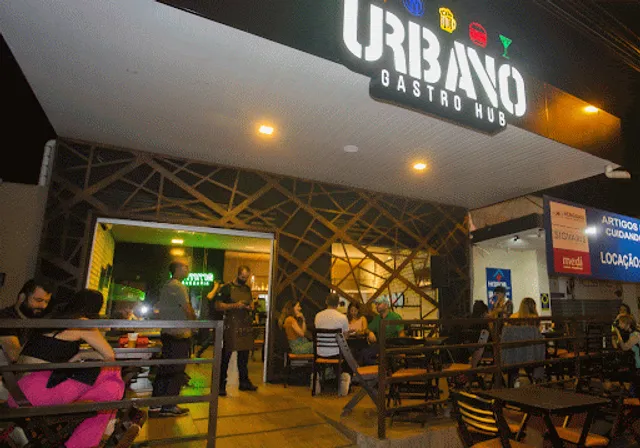 Urbano Gastro Hub