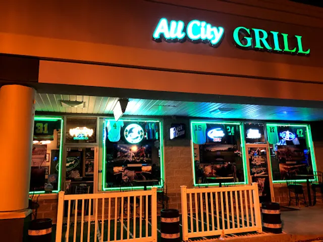 All City Grill