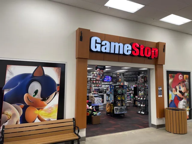 GameStop Military
