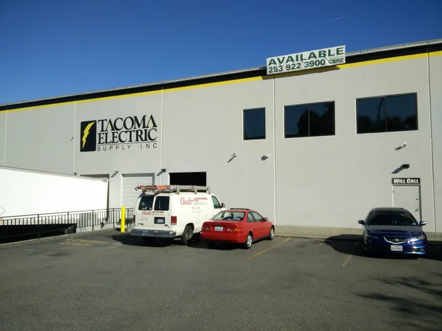 Tacoma Electric Supply
