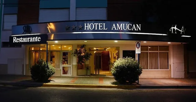 Hotel Amucan