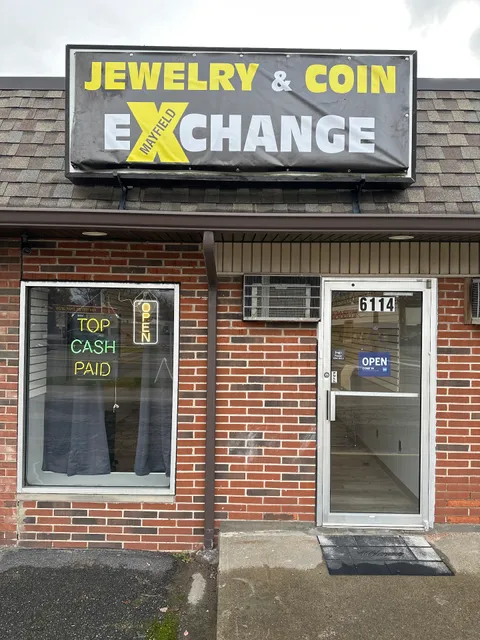 Mayfield Jewelry & Coin Exchange