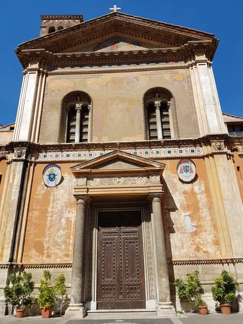 Basilica of Saint Pudentiana