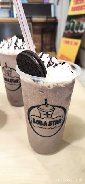 Boba Star