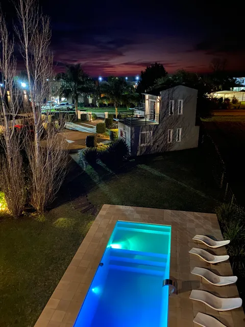 Cabañas Rincon De Termas