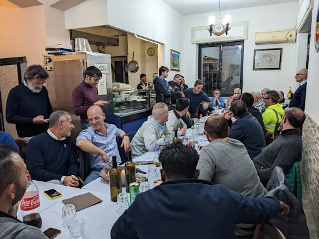 Trattoria Al Padrino