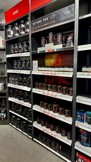 GNC