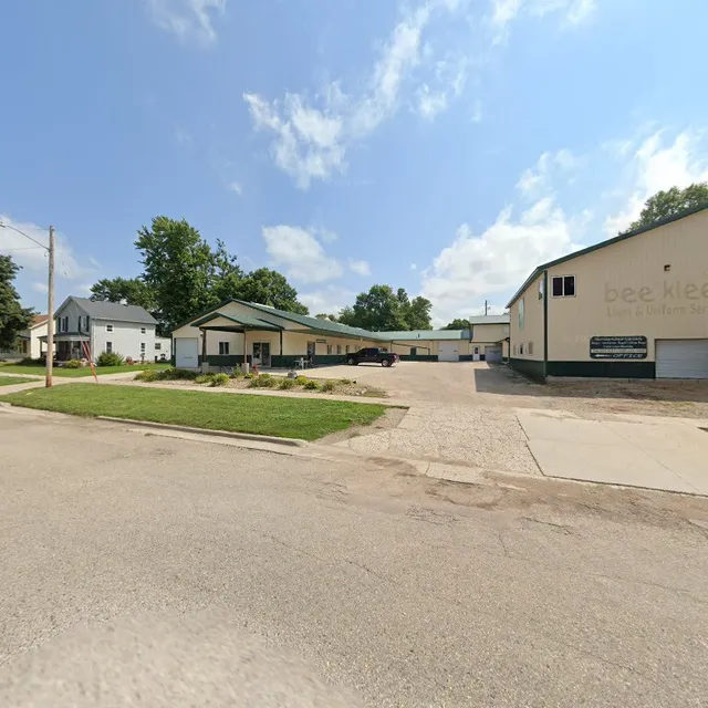 Campus Cleaners and Launderers