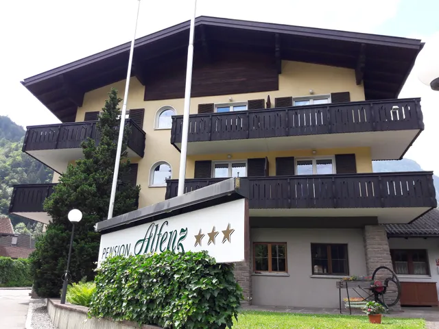 Pension Garni Alfenz