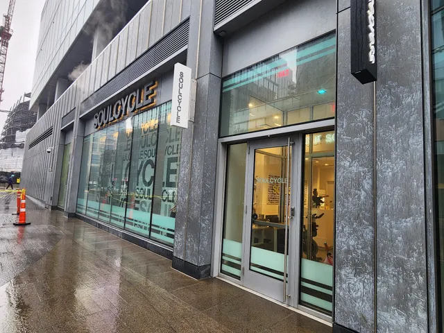 SoulCycle PORT - Seaport