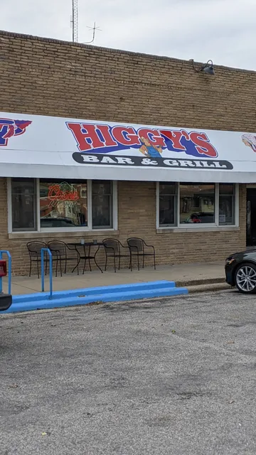 Higgys bar and grill