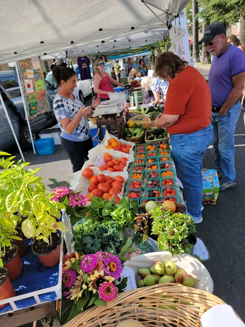 The Woodland Farmers Market