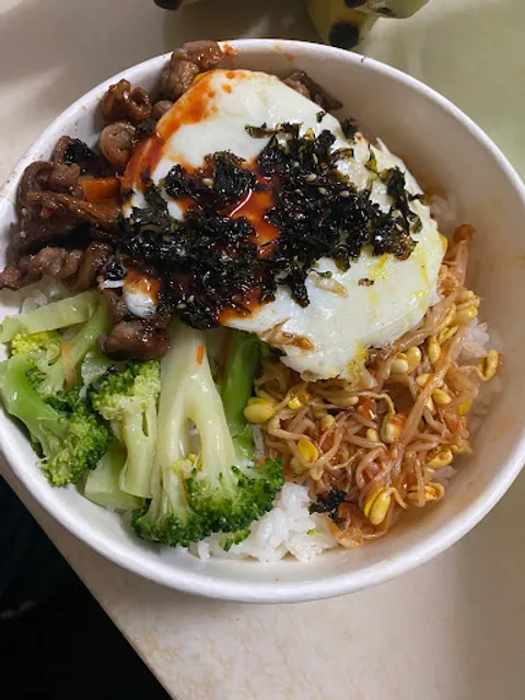 釜山焰韓式烤肉便當專門店