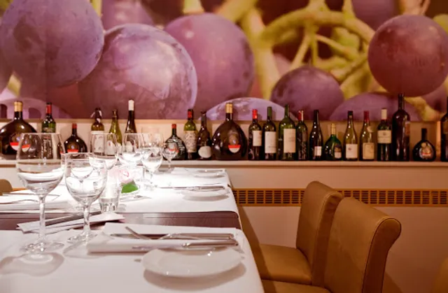 Restaurant LEANDER im Vienna House