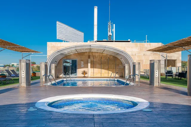 Hotel Amura Alcobendas