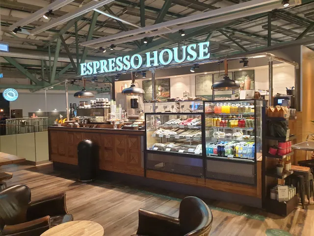 Espresso House Bromma Blocks STO