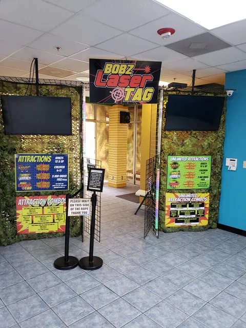 Seven Seas at Bobz World