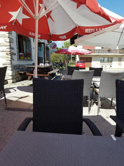 Restaurant la Laiterie Arbaz