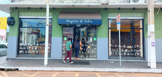 Empório do Sabor - Cafeteria e Padaria