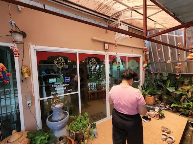 Namaste Ganesha Indian Food House (நமஸ்தே கணேஷா இந்திய உணவு இல்லம்)