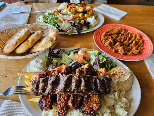 Ali Baba Turkish Grill