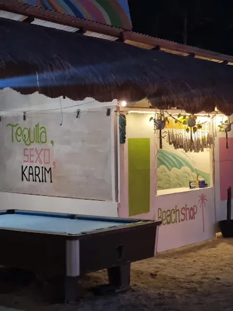 Sunset Bar karimunjawa