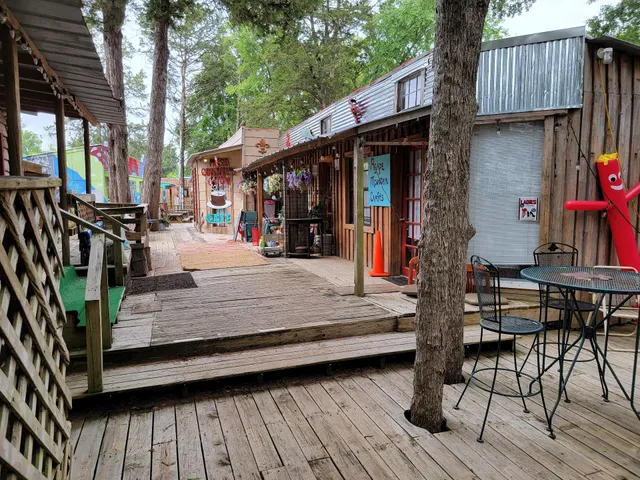 The Mountain In Canton Texas