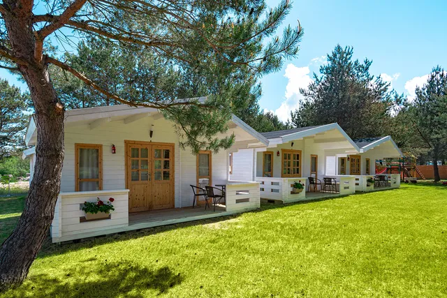 Domki letniskowe Ustka - Marina Holiday