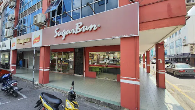 SugarBun @ Pedada