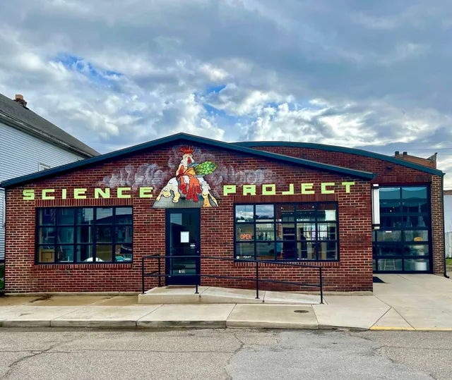 Science Project Brewing Company & Pizza Lab