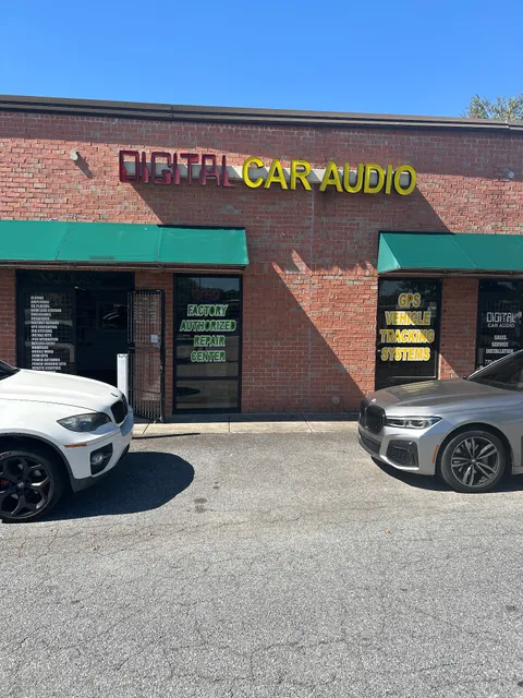 Digital Car Audio