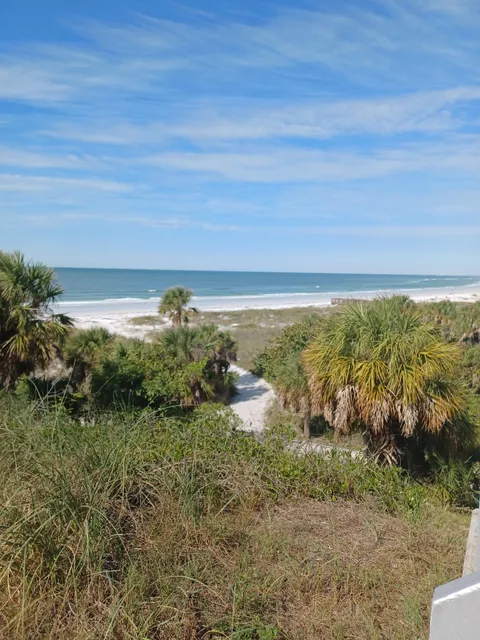 Fort De Soto Beach