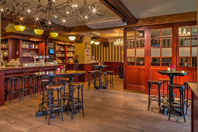 Grandcafé De Heeren