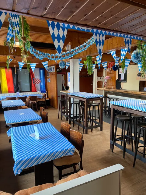 Gaststätte Ponderosa