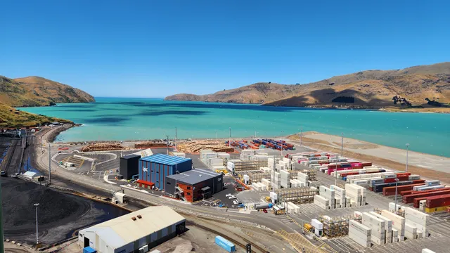Lyttelton Port Company Limited