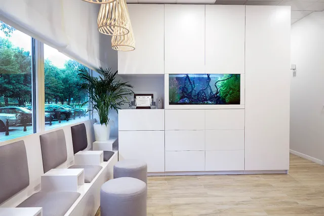 Maestria Swiss Dental Clinic.