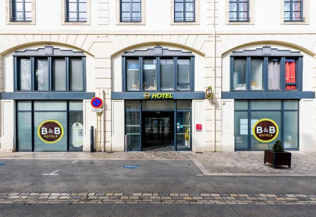 B&B HOTEL Castres Centre Gambetta