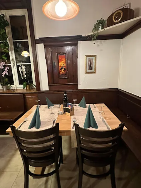 Restaurant zur Traube