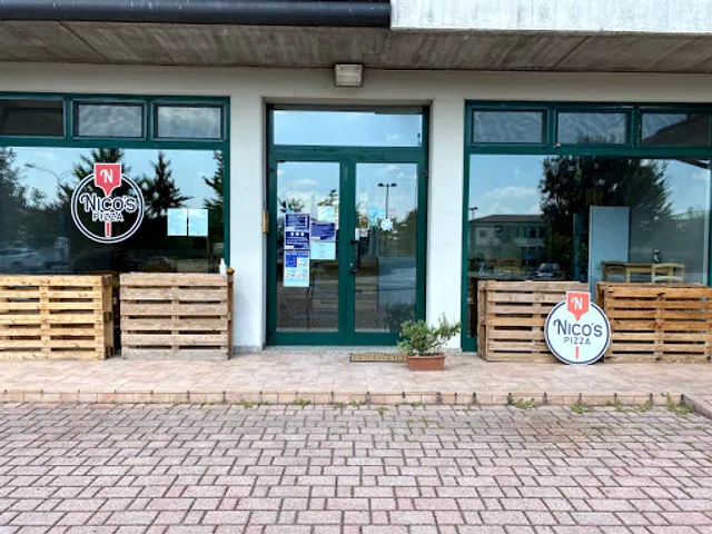 Nico’s Pizza